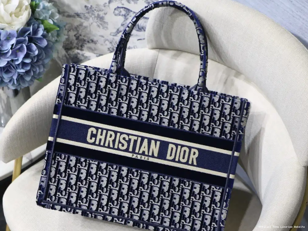 Tony Luxuries diro TOTE-36*18*28CM BOOK MEDIUM 0630